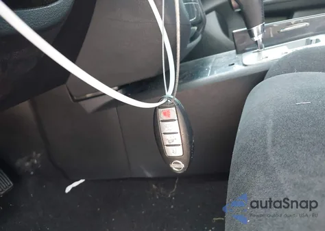 2012 Nissan Maxima 3.5 S z USA, uszkodzony, nr VIN 1N4AA5AP1CC814029